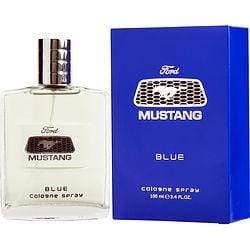 Mustang Blue By Estee Lauder Cologne Spray 3.4 Oz