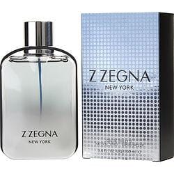 Z Zegna New York By Ermenegildo Zegna Edt Spray 3.4 Oz