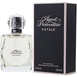 Agent Provocateur Fatale By Agent Provocateur Eau De Parfum Spray 3.4 Oz