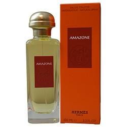 Amazone By Hermes Edt Spray 3.3 Oz