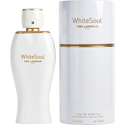 White Soul By Ted Lapidus Eau De Parfum Spray 3.3 Oz