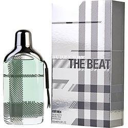 Burberry The Beat By Burberry Edt Spray 3.3 Oz