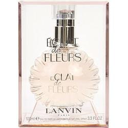 Eclat D'fleurs By Lanvin Eau De Parfum Spray 3.3 Oz