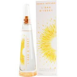 L'eau D'issey Summer By Issey Miyake Edt Spray 3.3 Oz (edition 2016)