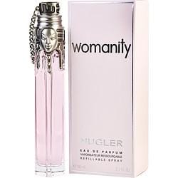 Thierry Mugler Womanity By Thierry Mugler Eau De Parfum Refillable Spray 2.7 Oz