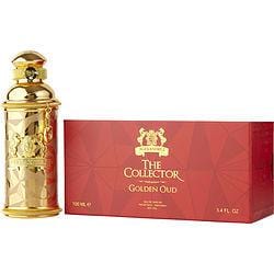 Alexandre J By Alexandre J Golden Oud Eau De Parfum Spray 3.4 Oz