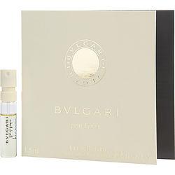 Bvlgari By Bvlgari Eau De Parfum Spray Vial On Card