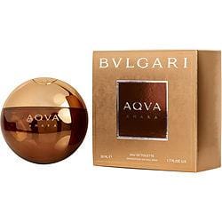 Bvlgari Aqua Amara By Bvlgari Edt Spray 1.7 Oz