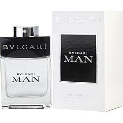 Bvlgari Man By Bvlgari Edt Spray 2 Oz