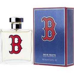Boston Red Sox By Boston Red Sox Edt Spray 3.4 Oz