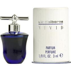 Vivid By Liz Claiborne Perfume .12 Oz Mini