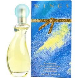 Wings By Giorgio Beverly Hills Edt Spray 3 Oz