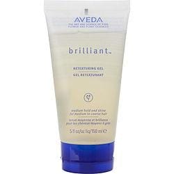 Brilliant Retexturing Medium Hold Gel For Coarse Hair 5 Oz