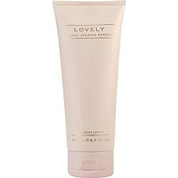 Lovely Sarah Jessica Parker By Sarah Jessica Parker Body Lotion 6.7 Oz
