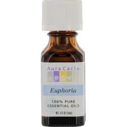 Aura Cacia Euphoria-essential Oil Blend .5 Oz By Aura Cacia