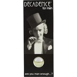Decadence By Decadence Edt Vial On Card