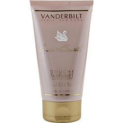 Vanderbilt By Gloria Vanderbilt Shower Gel 5 Oz