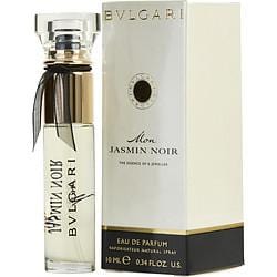 Bvlgari Mon Jasmin Noir By Bvlgari Eau De Parfum Spray .34 Oz Mini