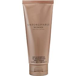 Unforgivable Woman By Sean John Shower Gel 3.4 Oz
