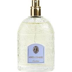 Apres L'ondee By Apres L'ondee Edt Spray 3.4 Oz *tester