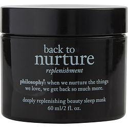 Back To Nurture Deeply Replenishing Sleep Mask --60ml/2oz