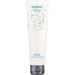 Bebe Desire By Bebe Shower Gel 3.4 Oz