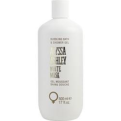 Alyssa Ashley White Musk By Alyssa Ashley Shower Gel 17 Oz