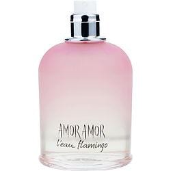 Amor Amor L'eau Flamingo By Cacharel Edt Spray 3.4 Oz *tester