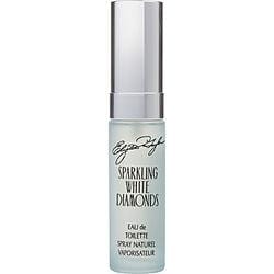 White Diamonds Sparkling By Elizabeth Taylor Edt Spray .33 Oz Mini (unboxed)