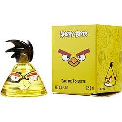 Angry Birds Yellow By Air Val International Edt .17 Oz Mini