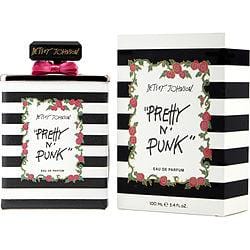 Betsey Johnson Pretty N Punk By Betsey Johnson Eau De Parfum Spray 3.4 Oz