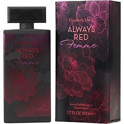 Always Red Femme By Elizabeth Arden Edt Spray 1.7 Oz