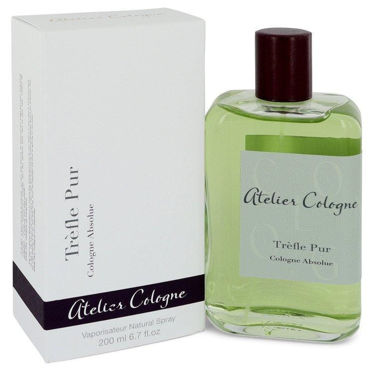 Trefle Pur by Atelier Cologne Pure Perfume Spray 6.7 oz for Women