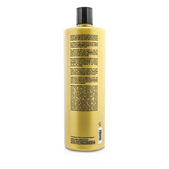 Blonde Sexy Hair Sulfate-free Bombshell Blonde Conditioner (daily Color Preserving) - 1000ml/33.8oz