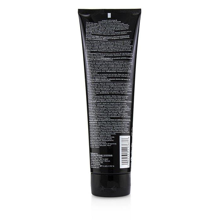 Awapuhi Wild Ginger Repair Moisturizing Lather Shampoo (ultra Rich - Color Safe) - 250ml/8.5oz