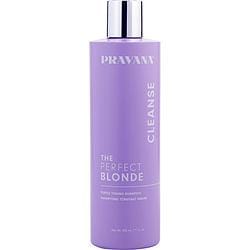 The Perfect Blonde Purple Toning Shampoo 11 Oz