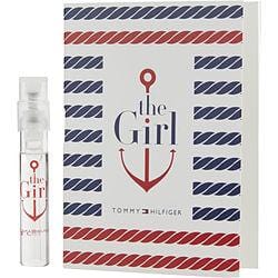 Tommy Hilfiger The Girl By Tommy Hilfiger Edt Spray Vial On Card