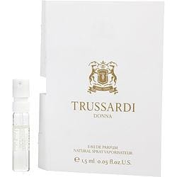 Trussardi Donna By Trussardi Eau De Parfum Spray Vial On Card
