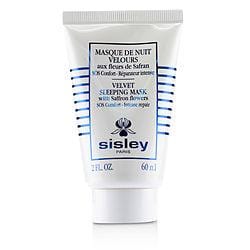 Velvet Sleeping Mask With Saffron Flowers Sos Comfort Intense Repair --60ml/2oz