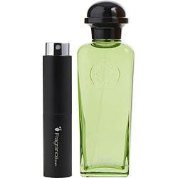 Eau De Pamplemousse Rose By Hermes Eau De Cologne .27 Oz (travel Spray)