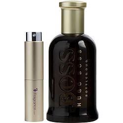 Boss Bottled Oud By Hugo Boss Eau De Parfum Spray .27 Oz (travel Spray)