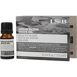 Argan Blend Shave Oil .34 Oz
