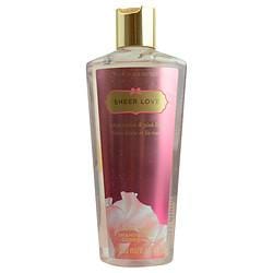 Victoria's Secret By Victoria's Secret Sheer Love Body Wash 8.4 Oz