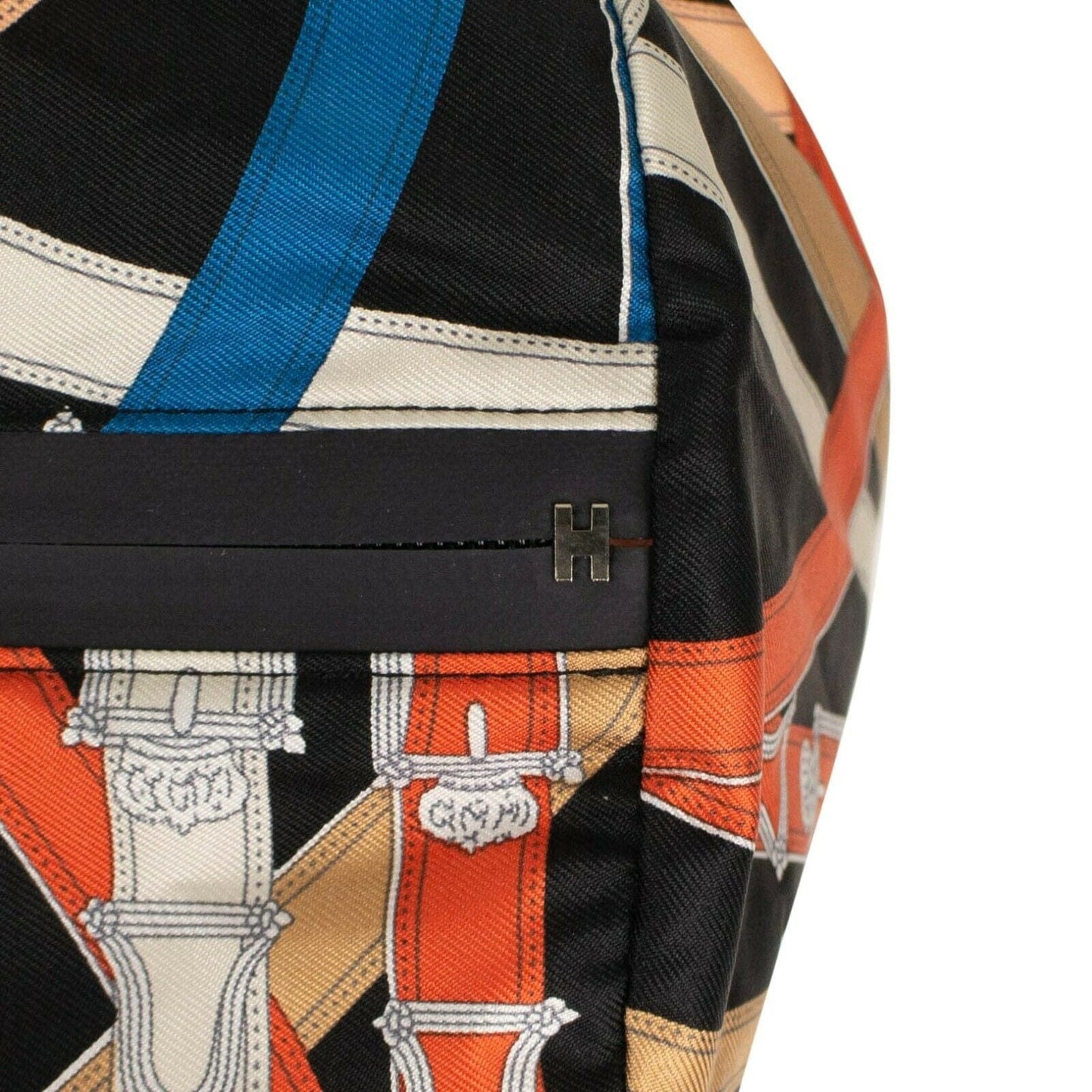 Cavalcadour Airsilk Duffel 44 Travel Bag - Blue / Multi