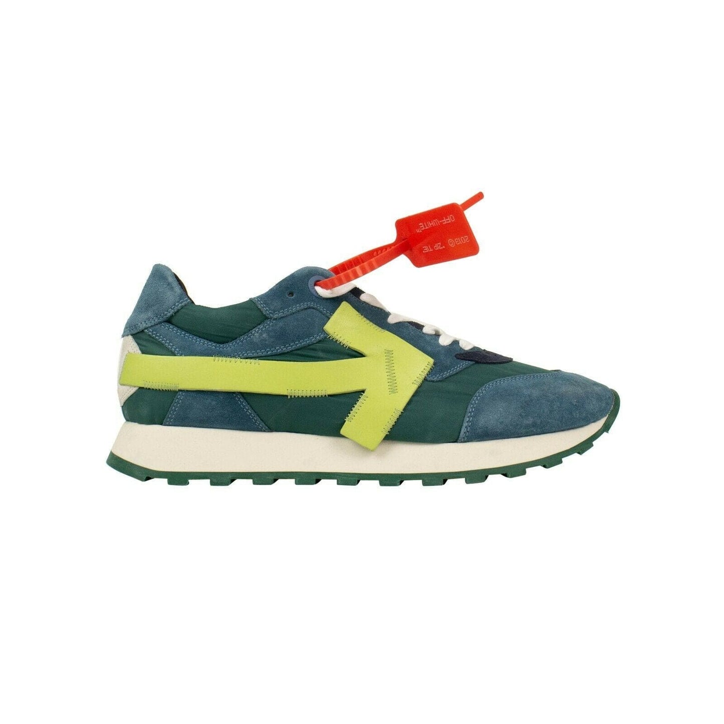 Arrow Running Sneaker - Blue