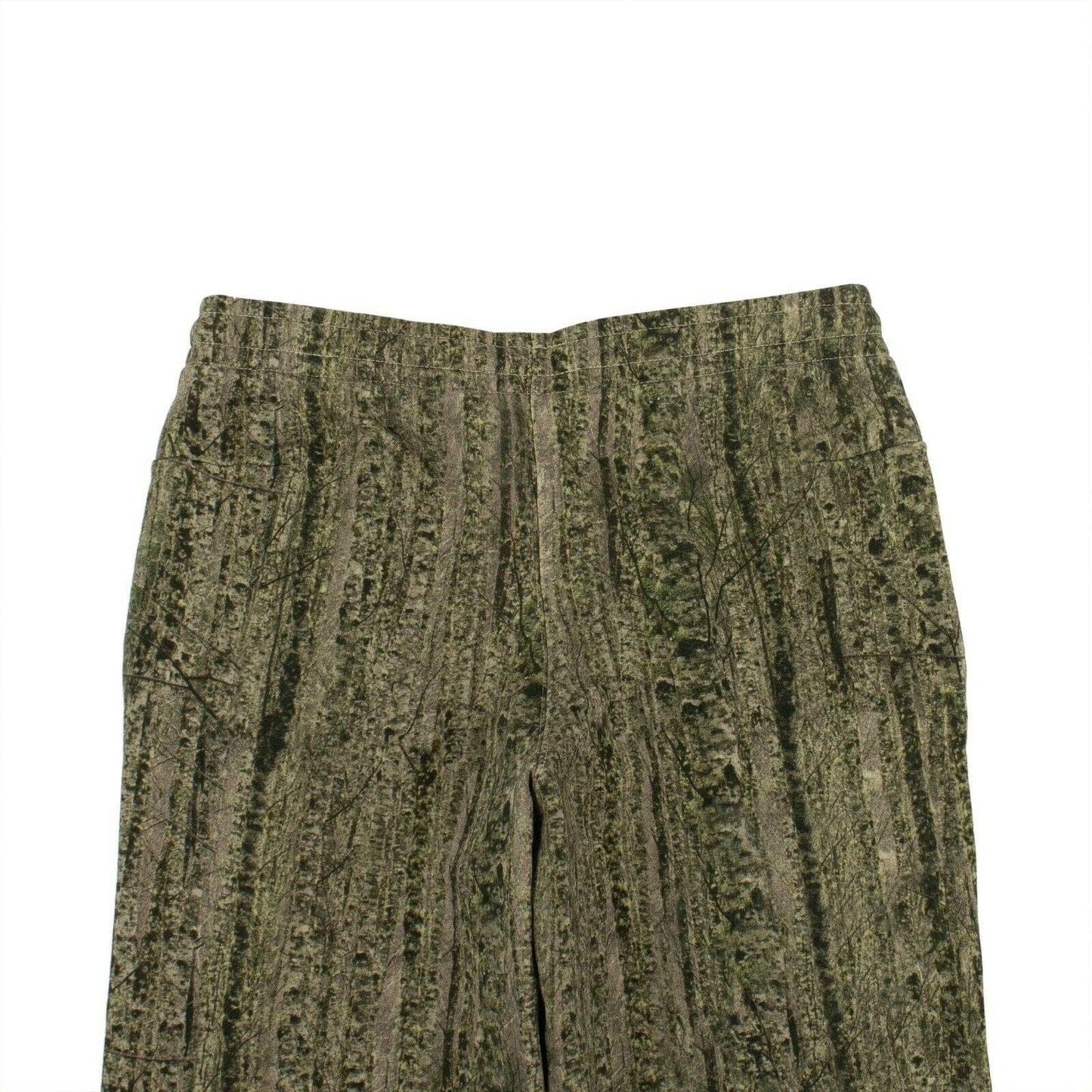 Camouflage Sweatpants - Hunter Green