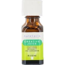 Aura Cacia Ess Solutions Creative Juice (1x0.5oz)