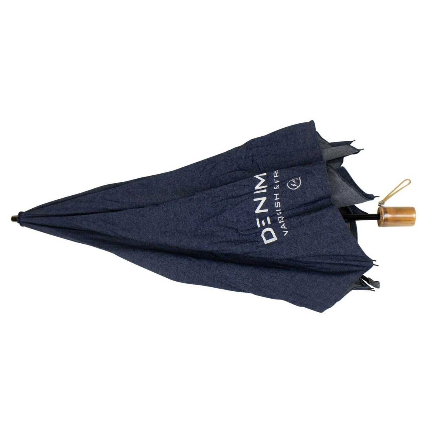 Umbrella Logo - Indigo