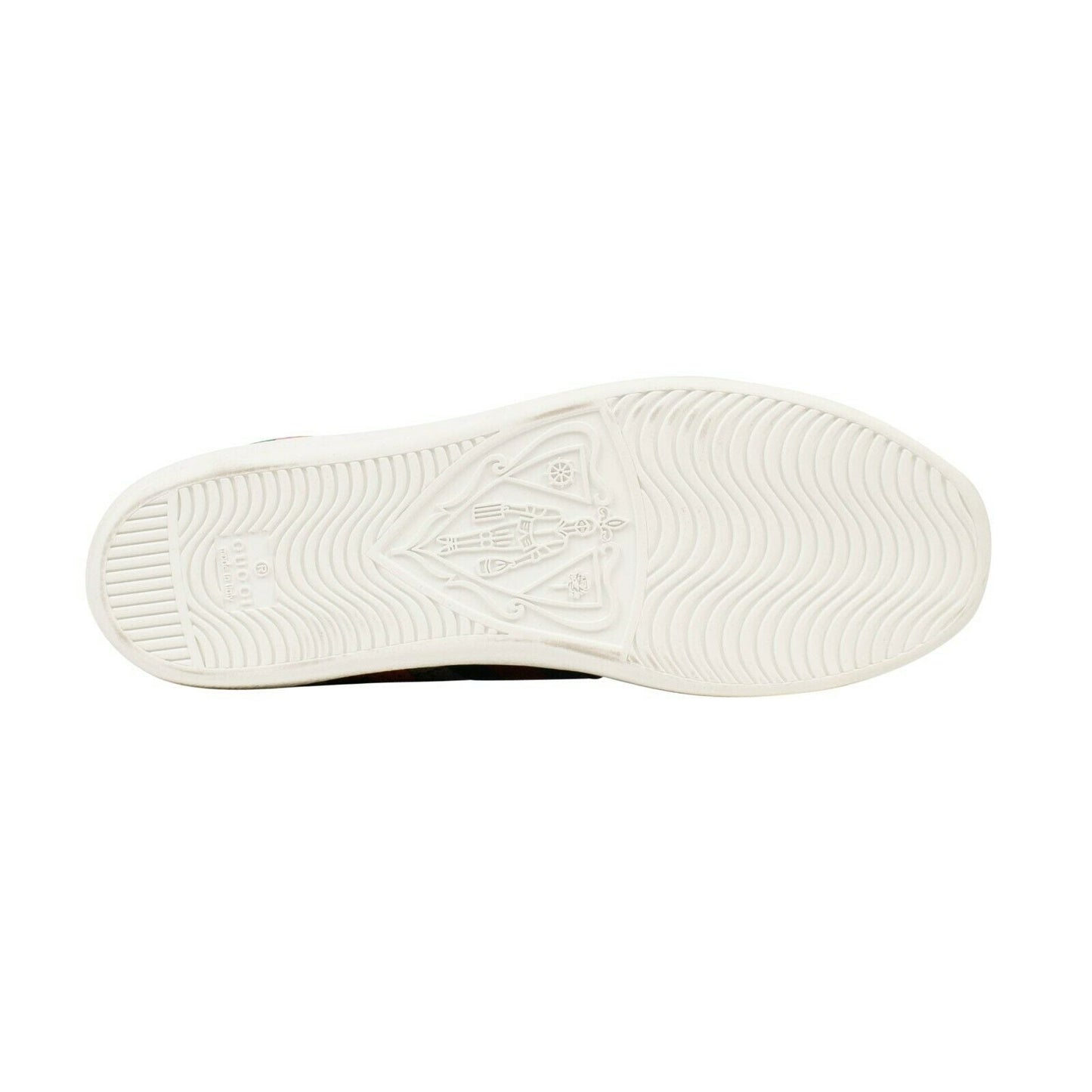 Canvas Ace GG Strawberry Sneakers - Multicolored