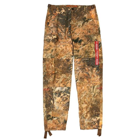 Camouflage Cargo Pants - Multicolor